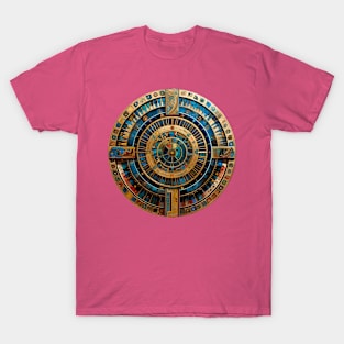 Mandala art T-Shirt